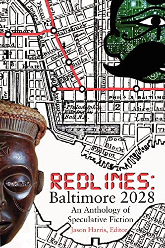 Stock image for REDLINES: Baltimore 2028 for sale by SecondSale