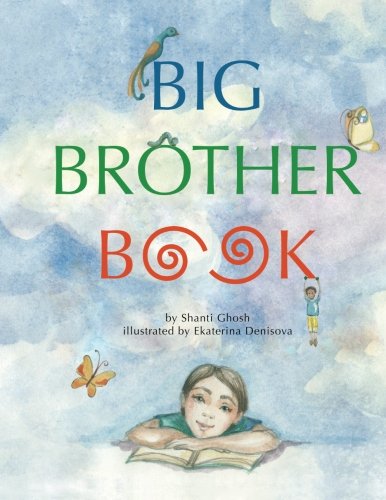 Stock image for Big Brother Book for sale by Gulf Coast Books