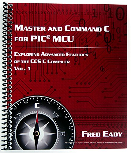 Stock image for Master and Command C for PIC MCU for sale by GF Books, Inc.