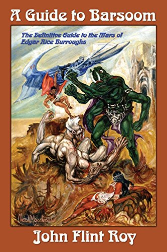9780615687315: A Guide to Barsoom
