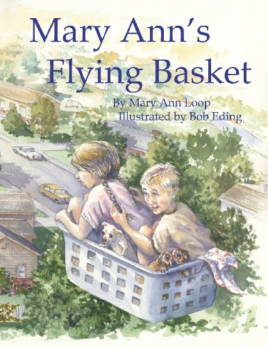 Stock image for Mary Ann's Flying Basket for sale by Save With Sam