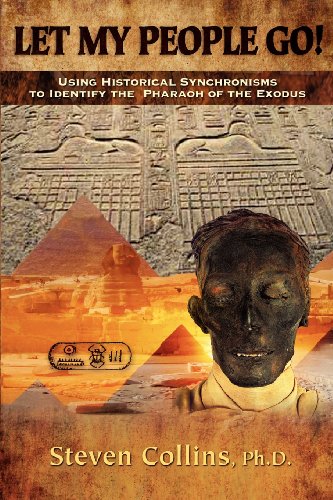 Stock image for Let My People Go!: Using historical synchronisms to identify the Pharaoh of the Exodus for sale by SecondSale