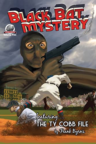 Stock image for Black Bat Mysteries Volume 2 for sale by Lucky's Textbooks