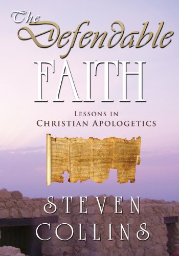 Stock image for The Defendable Faith: Lessons in Christian Apologetics for sale by ThriftBooks-Atlanta