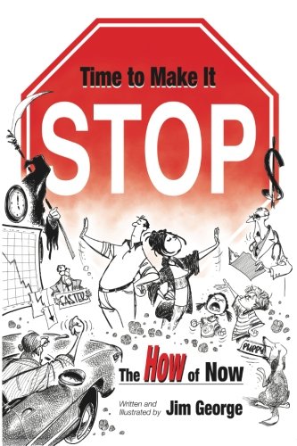 Beispielbild fr Time to Make It Stop : The How of Now zum Verkauf von Better World Books