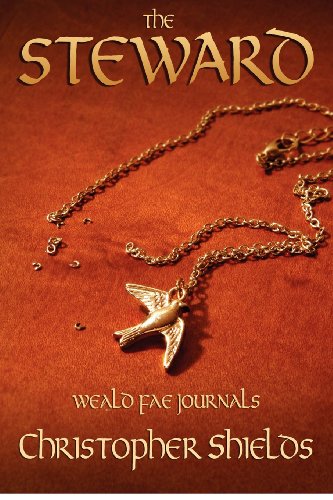Imagen de archivo de The Steward: Weald Fae Journals (Book 1) a la venta por ThriftBooks-Atlanta