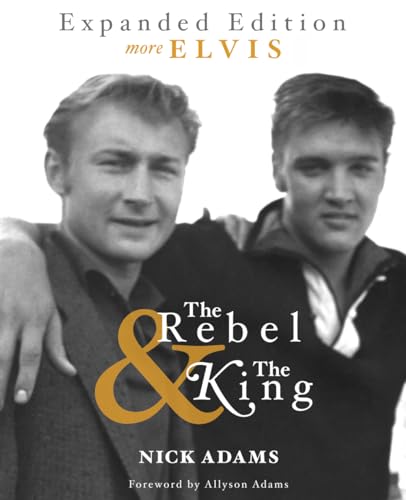 The Rebel and the King - Adams, Nick
