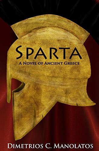 9780615694399: Sparta: A Novel of Ancient Greece