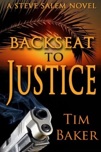 Stock image for Back Seat to Justice for sale by SecondSale