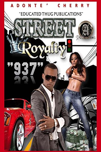 Imagen de archivo de Street Royalty: Second Edition a la venta por THE SAINT BOOKSTORE