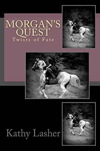 Stock image for Morgan's Quest (Twists of Fate) for sale by Lucky's Textbooks