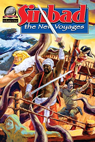 9780615695891: Sinbad-the new voyages: Volume 1