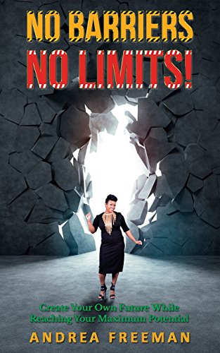 Stock image for No Barriers, No Limits! for sale by THE SAINT BOOKSTORE