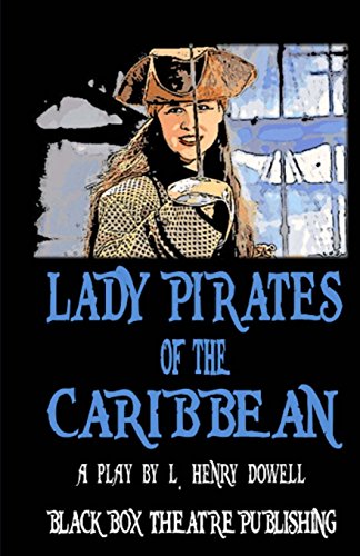 Stock image for Lady Pirates of the Caribbean for sale by Revaluation Books