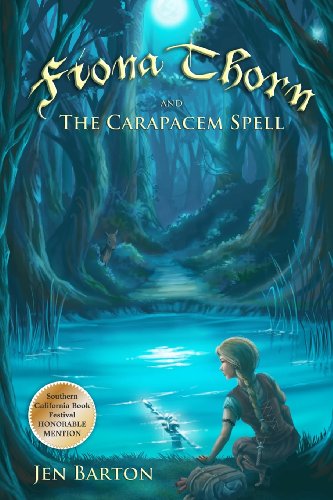 Beispielbild fr Fiona Thorn and the Carapacem Spell zum Verkauf von Better World Books