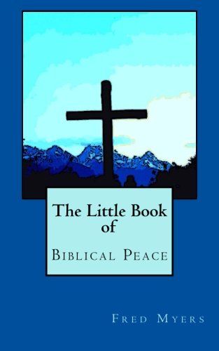 Stock image for The Little Book of Biblical Peace for sale by ThriftBooks-Dallas