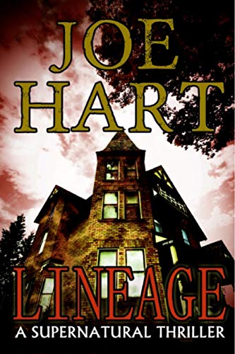 Imagen de archivo de Lineage: A Supernatural Thriller a la venta por ThriftBooks-Atlanta