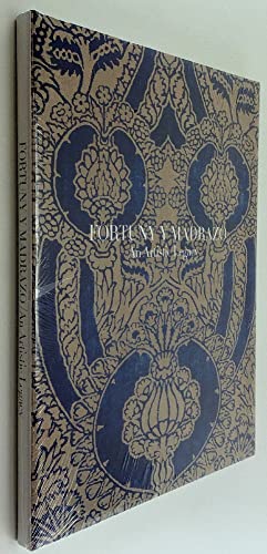 Stock image for Fortuny y Madrazo: an Artistic Legacy for sale by Book Grove, RMABA