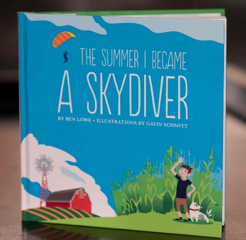 9780615700052: The Summer I Became a Skydiver
