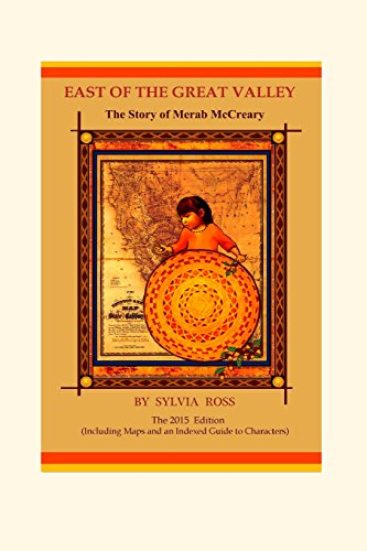 Imagen de archivo de East of the Great Valley: The Story of Merab McCreary a la venta por Bank of Books