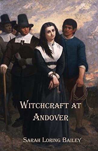 Stock image for Witchcraft at Andover for sale by ThriftBooks-Atlanta
