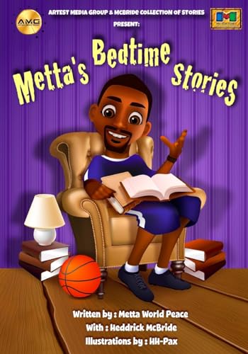 Imagen de archivo de Metta's Bedtime Stories a la venta por Books Unplugged