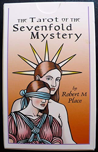 Beispielbild fr The Tarot of the Sevenfold Mystery zum Verkauf von Inquiring Minds