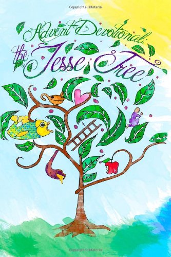 Beispielbild fr Advent Devotional: the Jesse Tree zum Verkauf von ThriftBooks-Atlanta