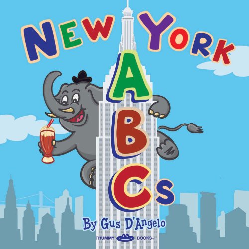 Stock image for New York ABCs for sale by ThriftBooks-Atlanta