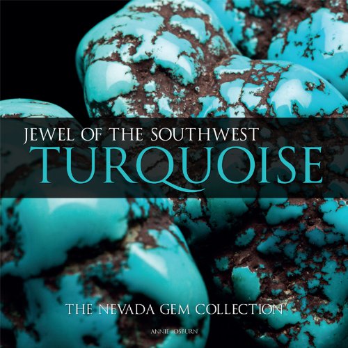 Stock image for Turquoise: Jewel of the Southwest for sale by tLighthouse Books