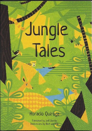 Imagen de archivo de Jungle Tales a la venta por Big River Books