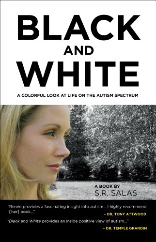 Imagen de archivo de Black and White: A Colorful Look At Life on the Autism Spectrum a la venta por ThriftBooks-Atlanta