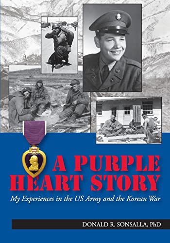Stock image for A Purple Heart Story for sale by Irish Booksellers