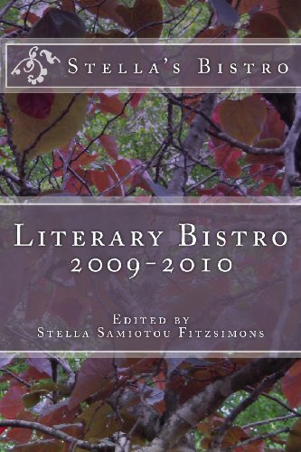 9780615714745: Literary Bistro 2009-2010 (Greek Edition)