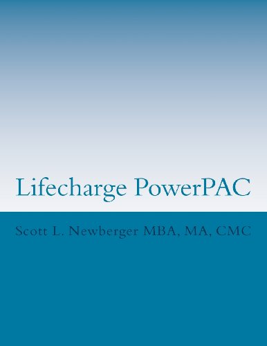 Stock image for Lifecharge PowerPac: Principles, Applications and Charts for sale by California Books