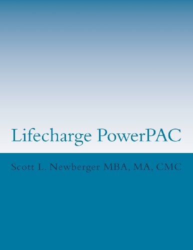9780615714851: Lifecharge PowerPac: Principles, Applications and Charts