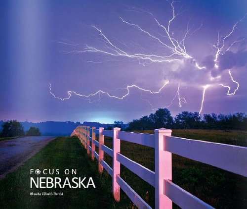Stock image for Focus on Nebraska for sale by HPB-Red