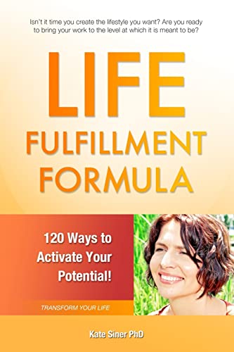 Beispielbild fr Life Fulfillment Formula: 120 Ways to Activate Your Potential zum Verkauf von ThriftBooks-Dallas