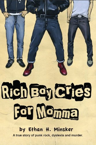 Stock image for Rich Boy Cries For Momma for sale by GF Books, Inc.