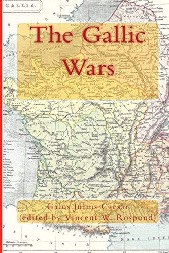 Stock image for The Gallic Wars for sale by Revaluation Books