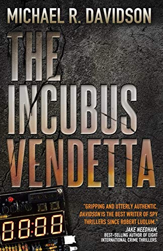 Beispielbild fr The Incubus Vendetta zum Verkauf von THE SAINT BOOKSTORE