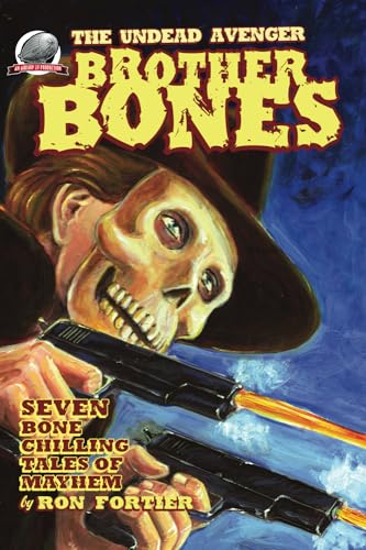 Beispielbild fr Brother Bones The Undead Avenger zum Verkauf von SecondSale