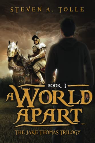 Beispielbild fr A World Apart: The Jake Thomas Trilogy zum Verkauf von HPB-Diamond