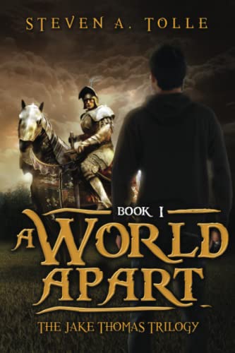 9780615725932: A World Apart: The Jake Thomas Trilogy: Volume 1