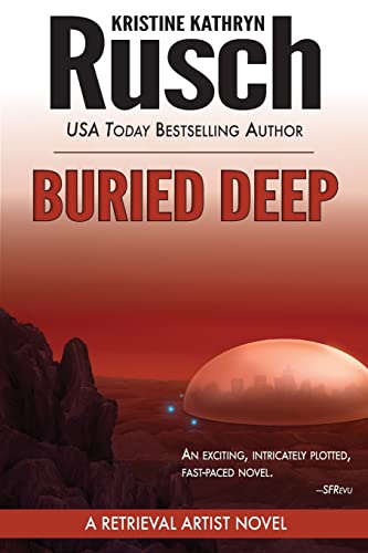 Stock image for Buried Deep for sale by Basically SF Books