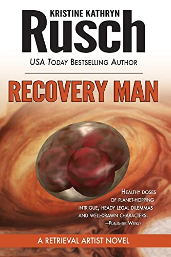 Imagen de archivo de Recovery Man: a Retrieval Artist Novel a la venta por Better World Books: West