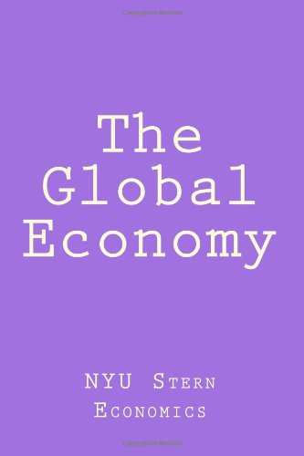 9780615728001: The Global Economy