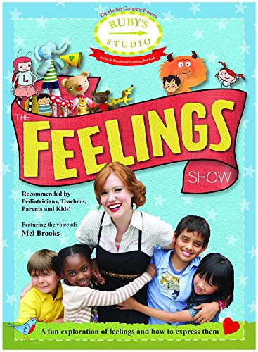 Beispielbild fr Ruby's Studio: The Feelings Show zum Verkauf von Dream Books Co.