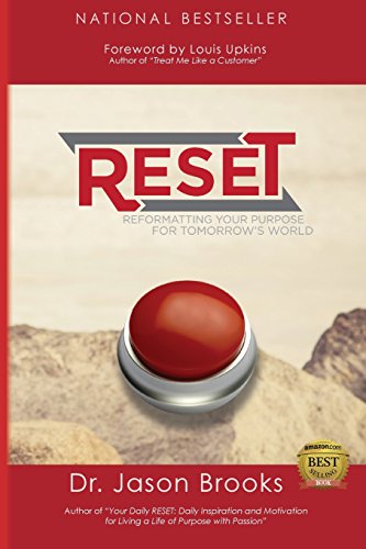 Beispielbild fr Reset: Reformatting Your Purpose for Tomorrow's World zum Verkauf von SecondSale