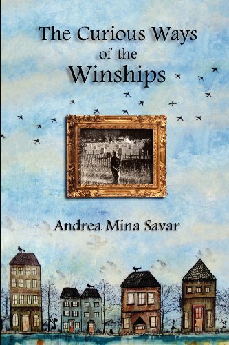 Stock image for The Curious Ways of the Winships (Winship Series) for sale by SecondSale